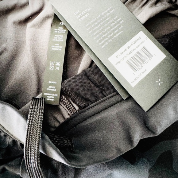 Ten thousand interval shorts - Picture 3 of 3